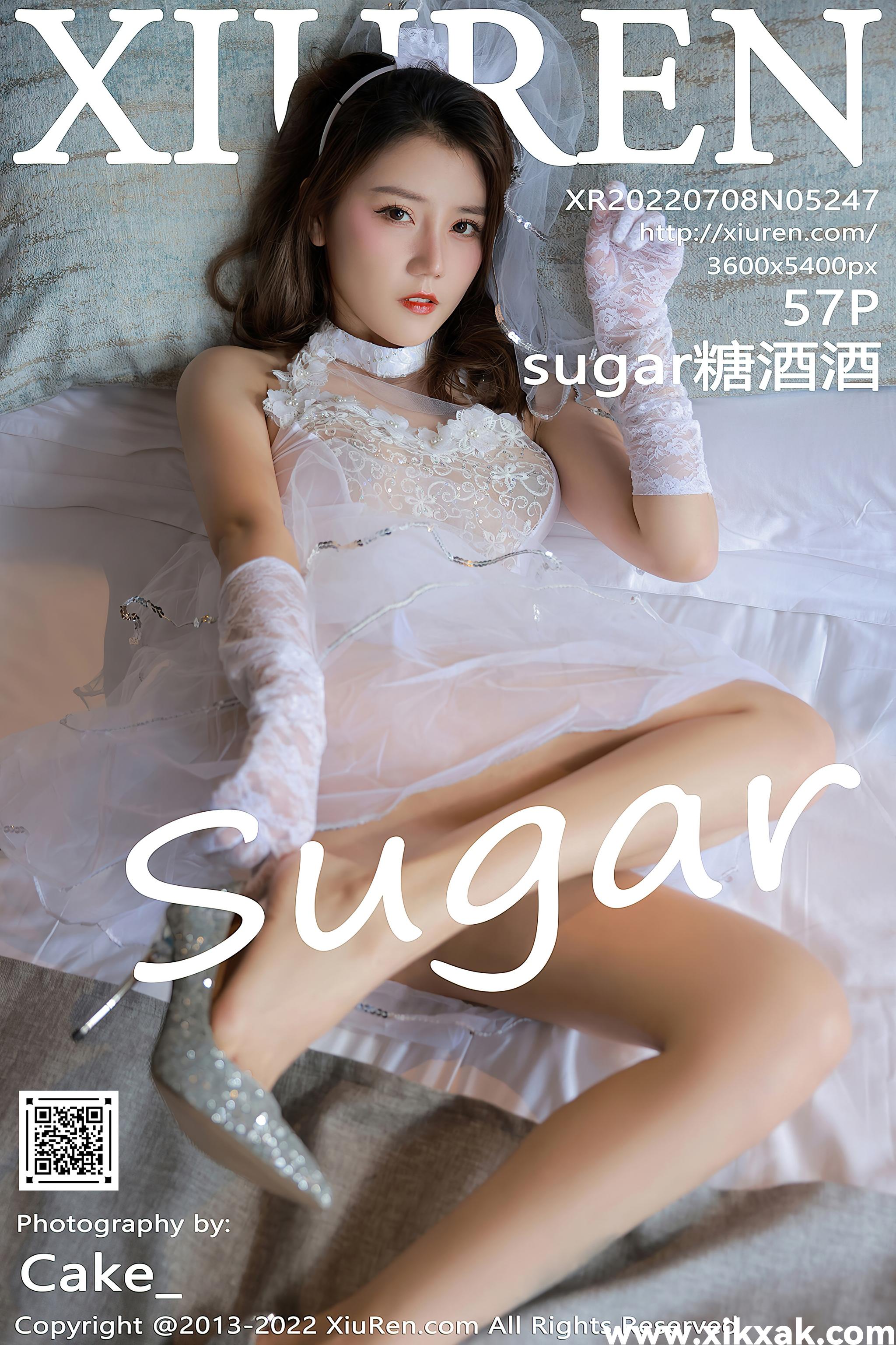 [XIUREN秀人网] 2022.07.08 NO.5247 Sugar糖酒酒 [57P]